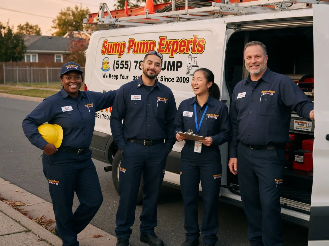 Sump Pump Repair company in Scottsmoor, FL
